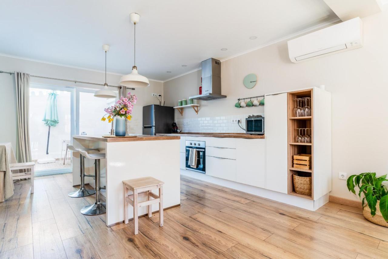 Апартаменти Windmill Escape - Onda Townhouse Одесейше Екстер'єр фото